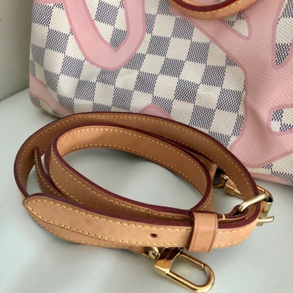 Louis Vuitton Speedy 30 Damier Tahitienne - Picture 4 of 16
